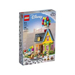 LEGO DISNEY 43217 CASA DE HADAS "PARTIDA