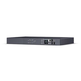 Unidade de distribuição de energia (PDU) CyberPower PDU44005 10 tomadas CA 1U Preto