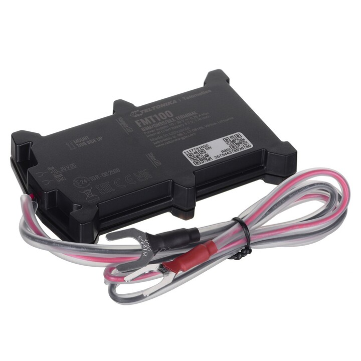 Localizzatore Teltonika FMT100 woododporny GNSS, Bluetooth