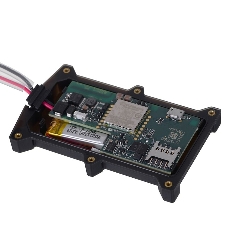 Localizzatore Teltonika FMT100 woododporny GNSS, Bluetooth