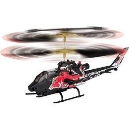 Radioelicottero Red Bull Cobra TAH-1F CARC 2.4GHz 501040 Carrera