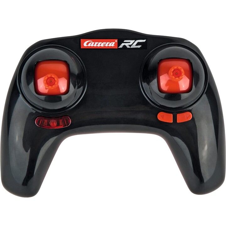 Rádio helicóptero Red Bull Cobra TAH-1F CARC 2.4GHz 501040 Carrera
