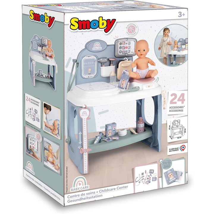 Baby Care Care Center 240305 Smoby
