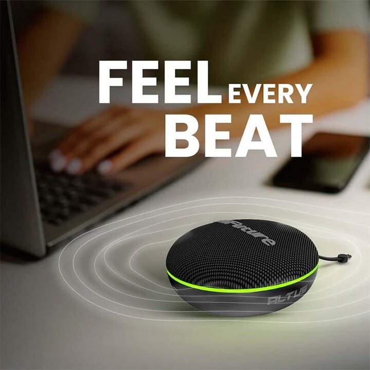 HiFuture Altus 10W Bleu - Haut-parleur Bluetooth