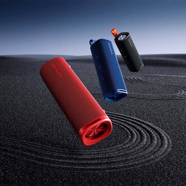 Xiaomi Sound Outdoor 30W Blue - Bluetooth Speaker