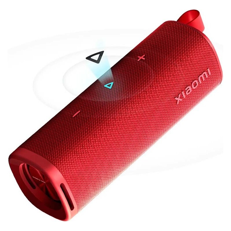 Xiaomi Sound Outdoor 30W Rojo - Altavoz Bluetooth