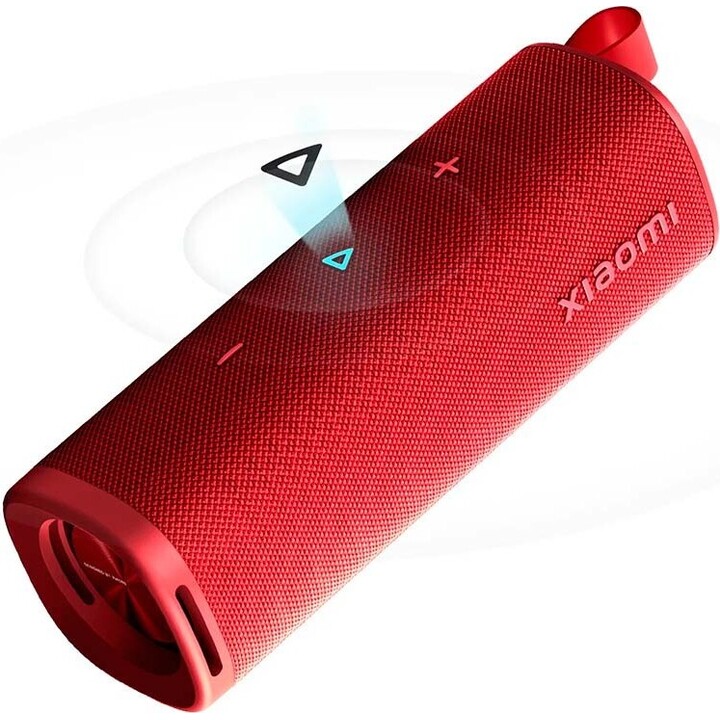 Xiaomi Sound Outdoor 30W Vermelho - Alto-falante Bluetooth