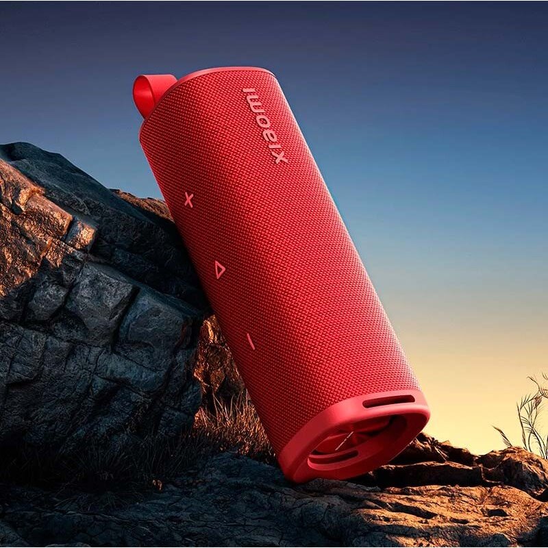 Xiaomi Sound Outdoor 30W Rojo - Altavoz Bluetooth
