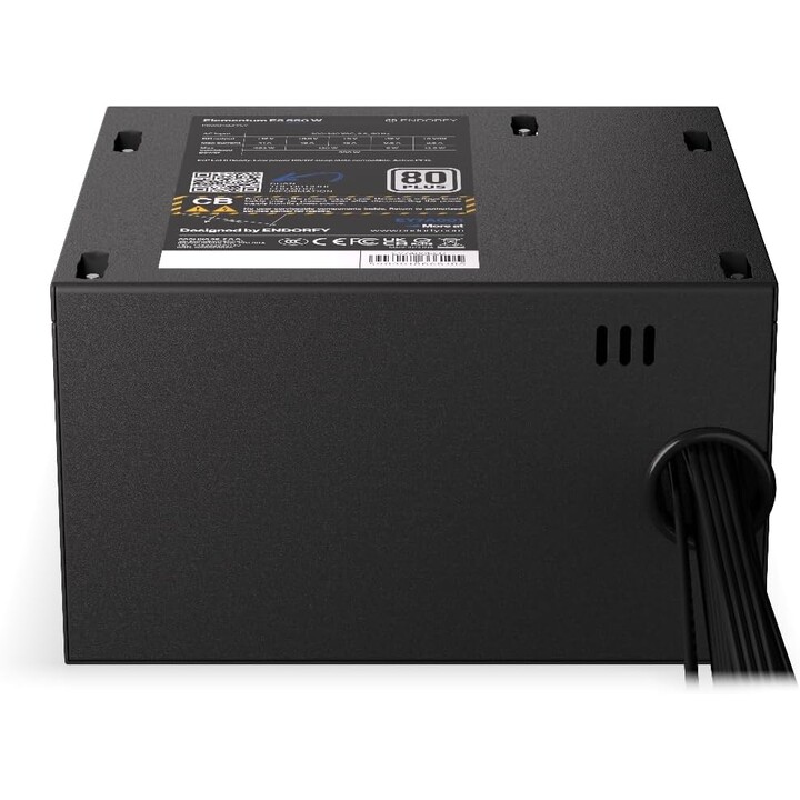 Power Supply ENDORFY Elementum E5 550W (EY7A001)