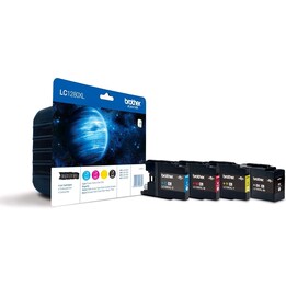 Brother LC1280XL Cartucho de Tinta Cian