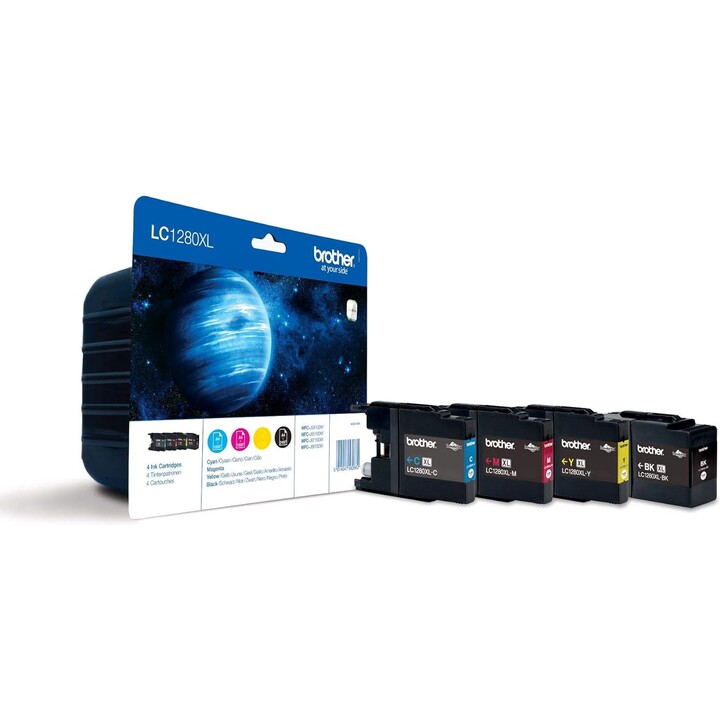 Brother LC1280XL Cartucho de Tinta Cian