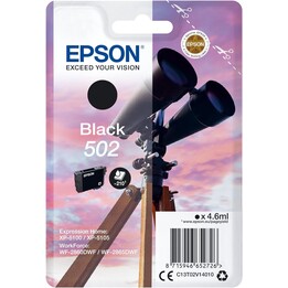 Epson 502 Schwarz