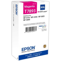 Epson T7893 XXL Magenta