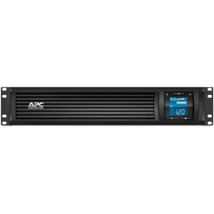 Apc Smart-Ups 1000Va Rm 2U 230V Mit Smartco Lcd-C