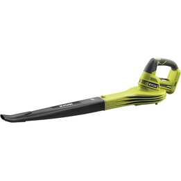 Ryobi, OBL1820S Leaf Blower 245 kmh, One+ Lightweight Design, Green/Black