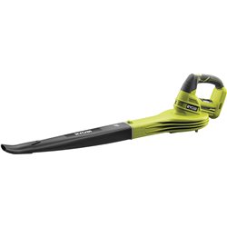 Ryobi OBL1820S souffleur de feuilles sans fil 245 km/h Noir, Vert