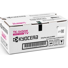 Kyocera TK-5430M Toner Magenta Originale