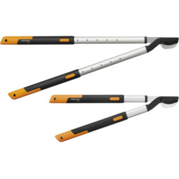 FISKARS SmartFit L, Bypass Lopper, Black/Orange