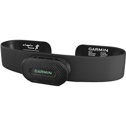 Garmin HRM-Fit Black - Heart rate monitor