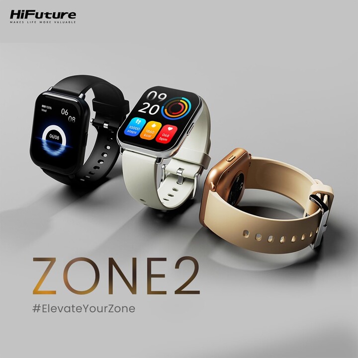 HiFuture Future Zone2 Gray 