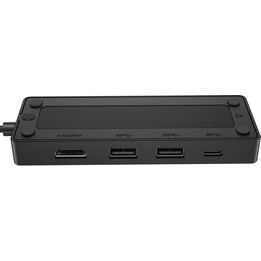 HP Concentrateur USB-C de voyage G3