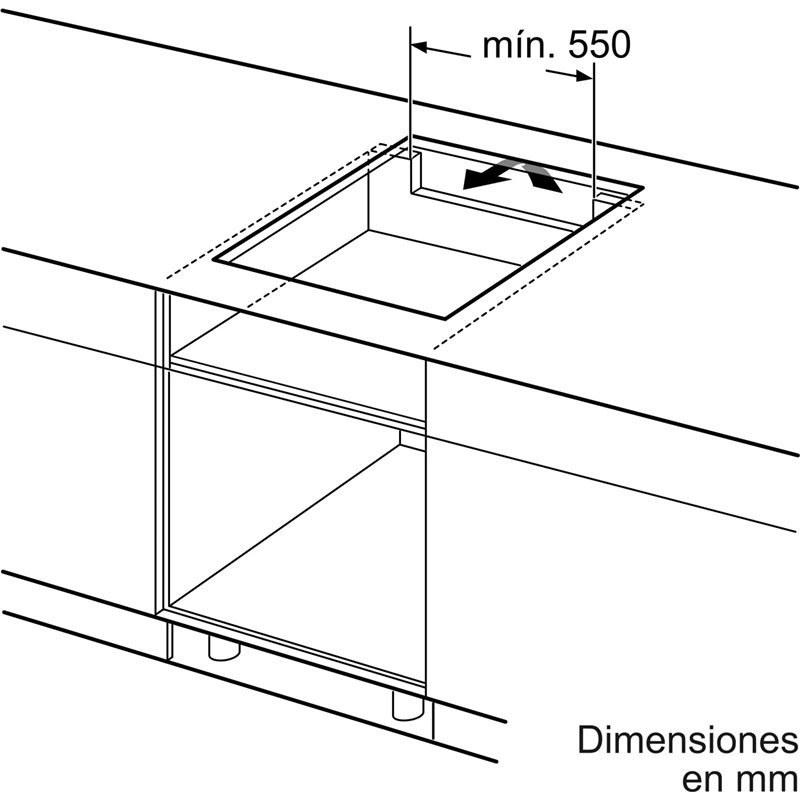 Cavo di alimentazione BOSCH PVS631HC1E