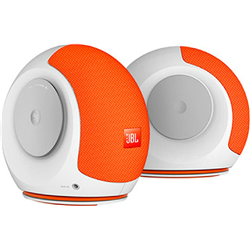 JBL Pebbles Mini BT 2 White - PC Speakers