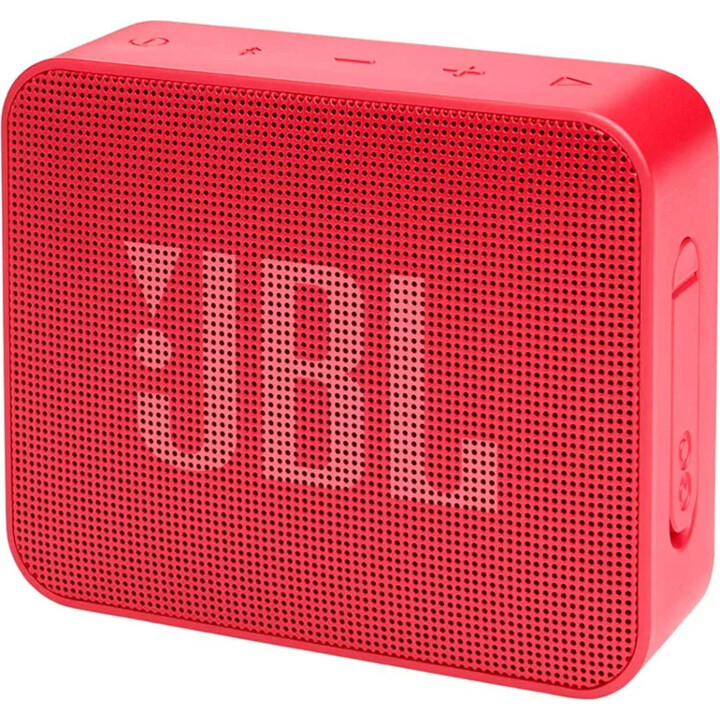 JBL Go Essential 3.1W Rouge - Enceinte Bluetooth