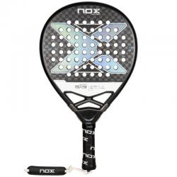 NoxSport AT10 Luxury Genius 12K 2024 Paddle Racquet (Agustín Tapia)
