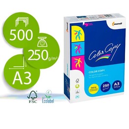 Mondi Color Copy papier copie A3 blanc 100gr 500 feuilles