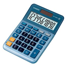 Calc casio hr-150rce impantante lc