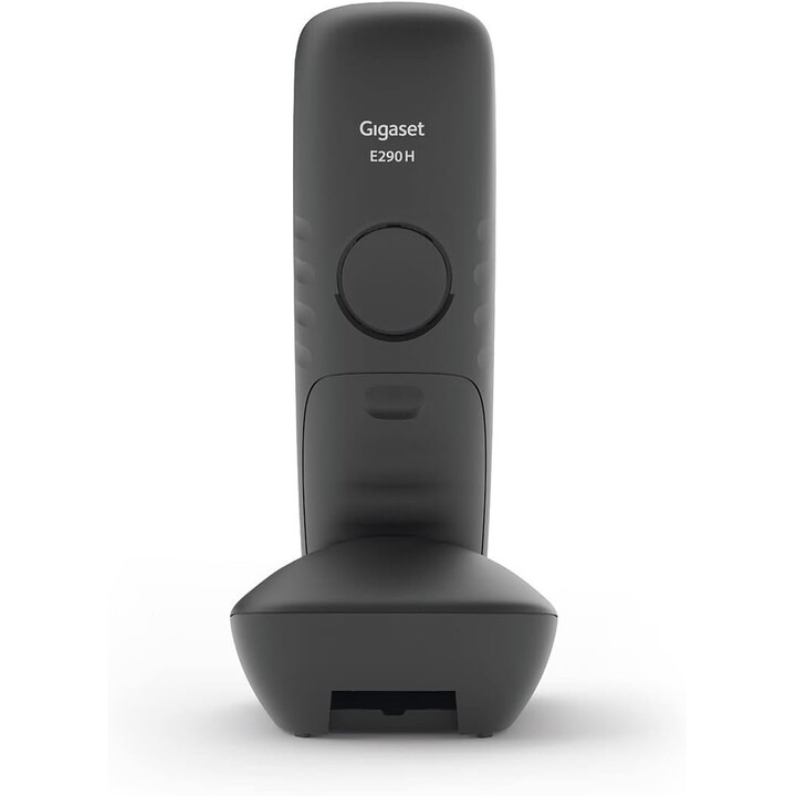 Gigaset E290HX DECT Schwarz 