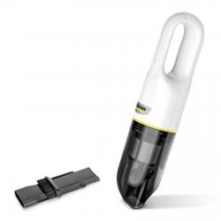 ASPIRADOR DE MÃO COM BATERIA KARCHER CVH2 BRANCO