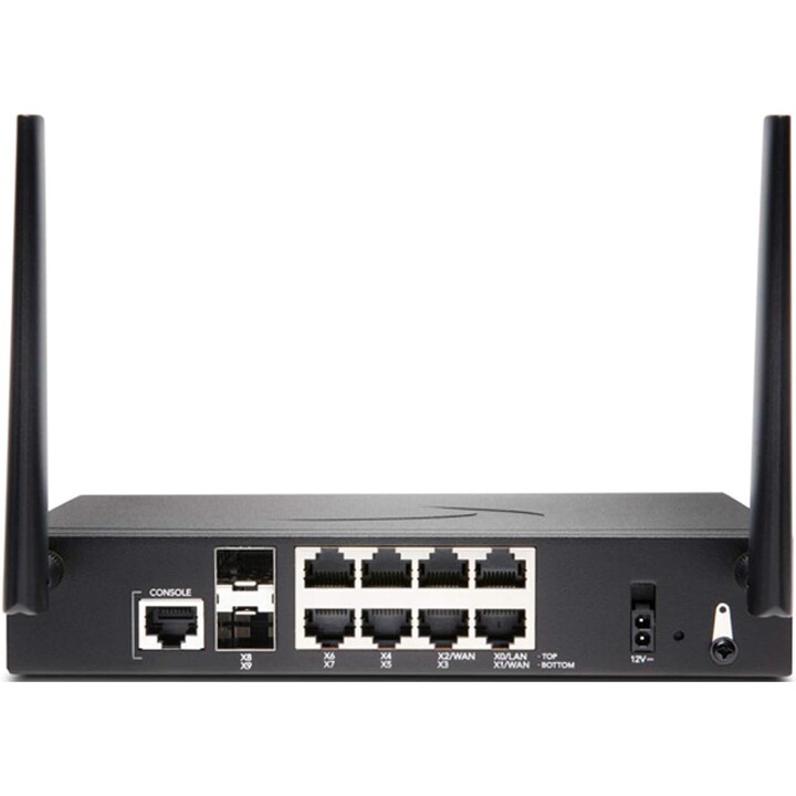 Aggiornamento sicuro Sonicwall tz470 plus