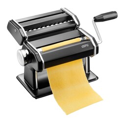 Black pasta machine Pasta Perfetta G-89426