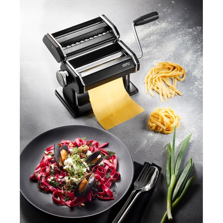Nudelmaschine Schwarz Pasta Perfetta G-89426