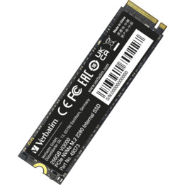 Vi3000 pcie nvme m.2 ssd 256gb