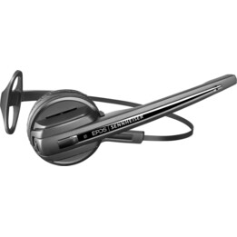 Sennheiser D10 DECT OE Auriculares Negro