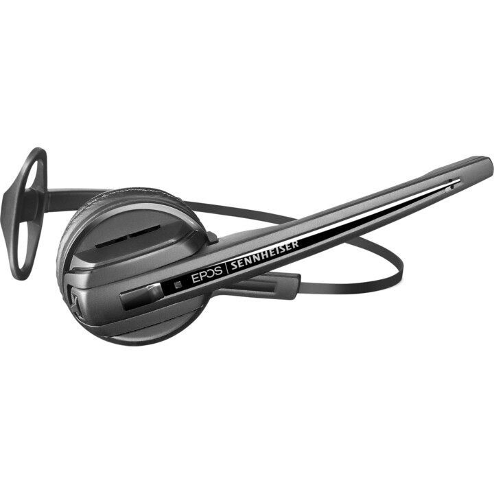 Sennheiser D10 DECT OE Casque Noir