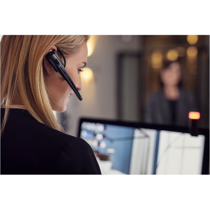 Sennheiser D10 DECT OE Headset Black
