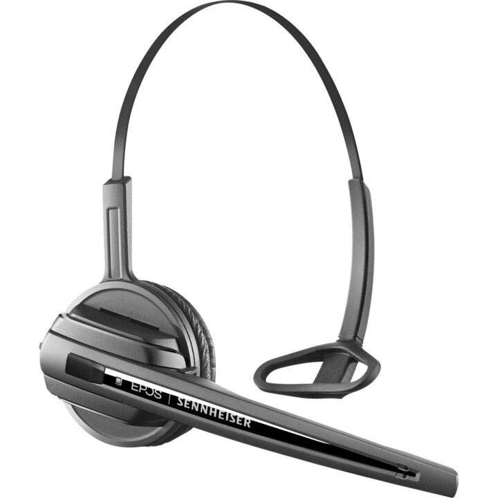 Sennheiser D10 DECT OE Headset Black