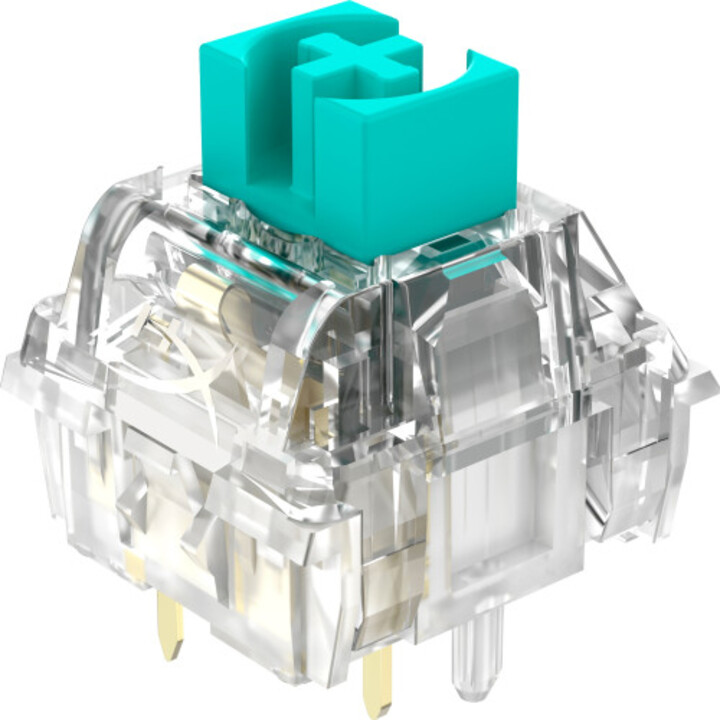 Interruptores de toque HP Hyperx