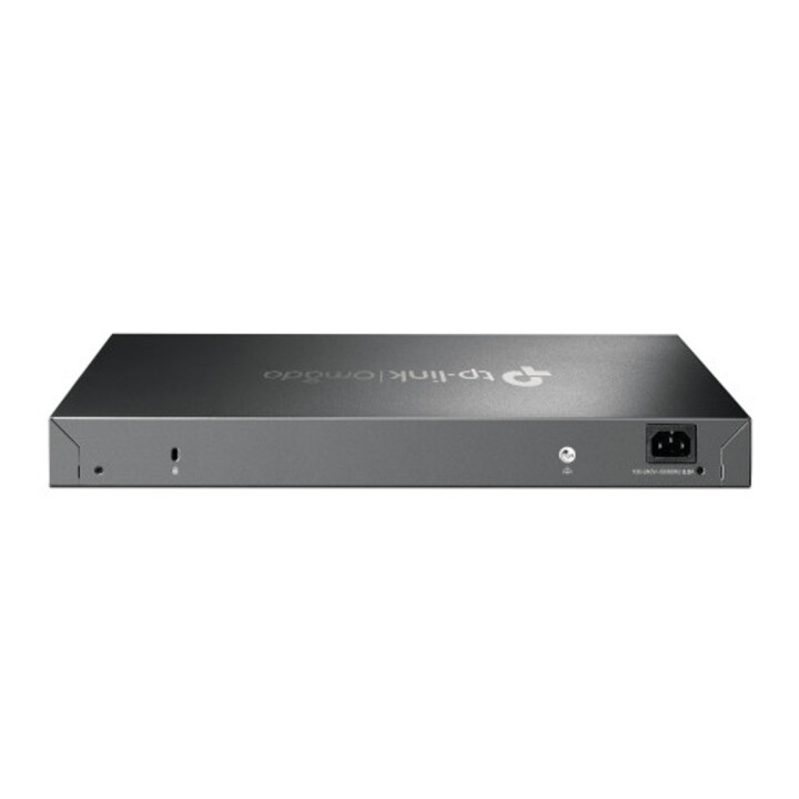 Tp-link Omada Sg3218xp-m2 Managed Switch L2+ 2,5g Ethernet (100/1000/2500) Power Over Ethernet (poe) 1u Schwarz
