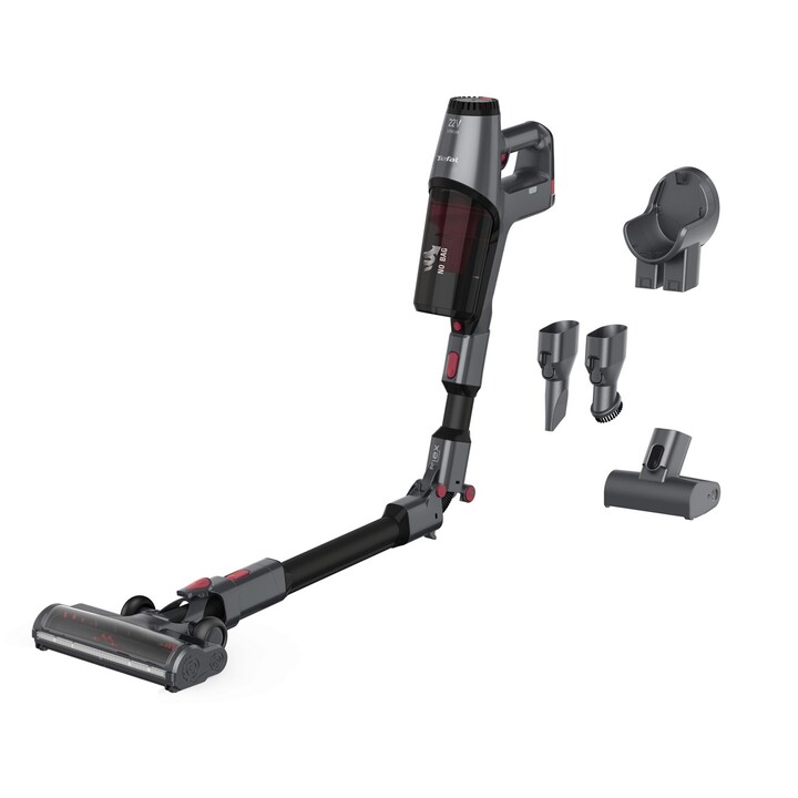 OB200 OB90 ELDOM, aspirador vertical VESS, inalámbrico, cepillo eléctrico
