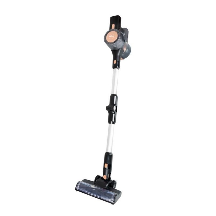OB200 OB90 ELDOM, aspirador vertical VESS, inalámbrico, cepillo eléctrico