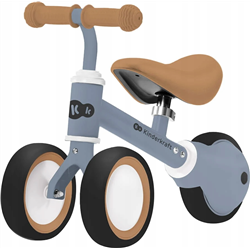 Kinderkraft balance bike CUTIE LIGHT BLUE