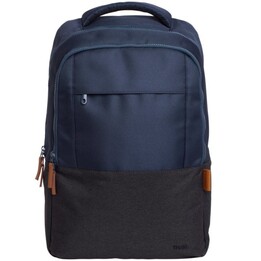 Trust Lisboa Sac à dos pour ordinateurs portables jusqu à 16 /Bleu