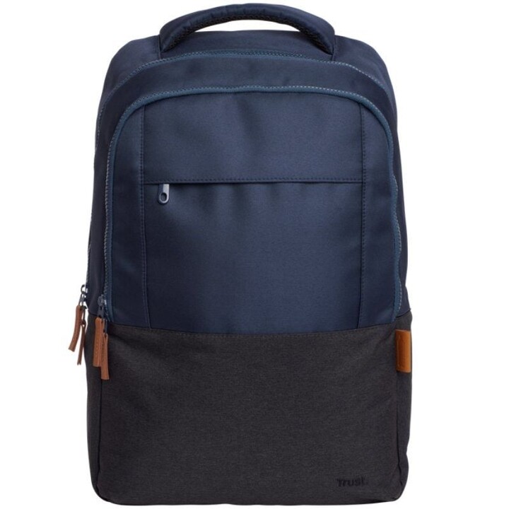 Trust Lisboa Backpack for Laptops up to 16 / Blue