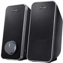 Coluna Bluetooth Portátil Trust Arys/ 28W/ 2.0