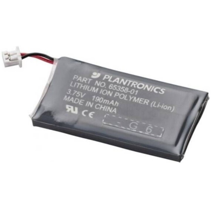 HP Poly Batterie Poly CS510/520/710/720